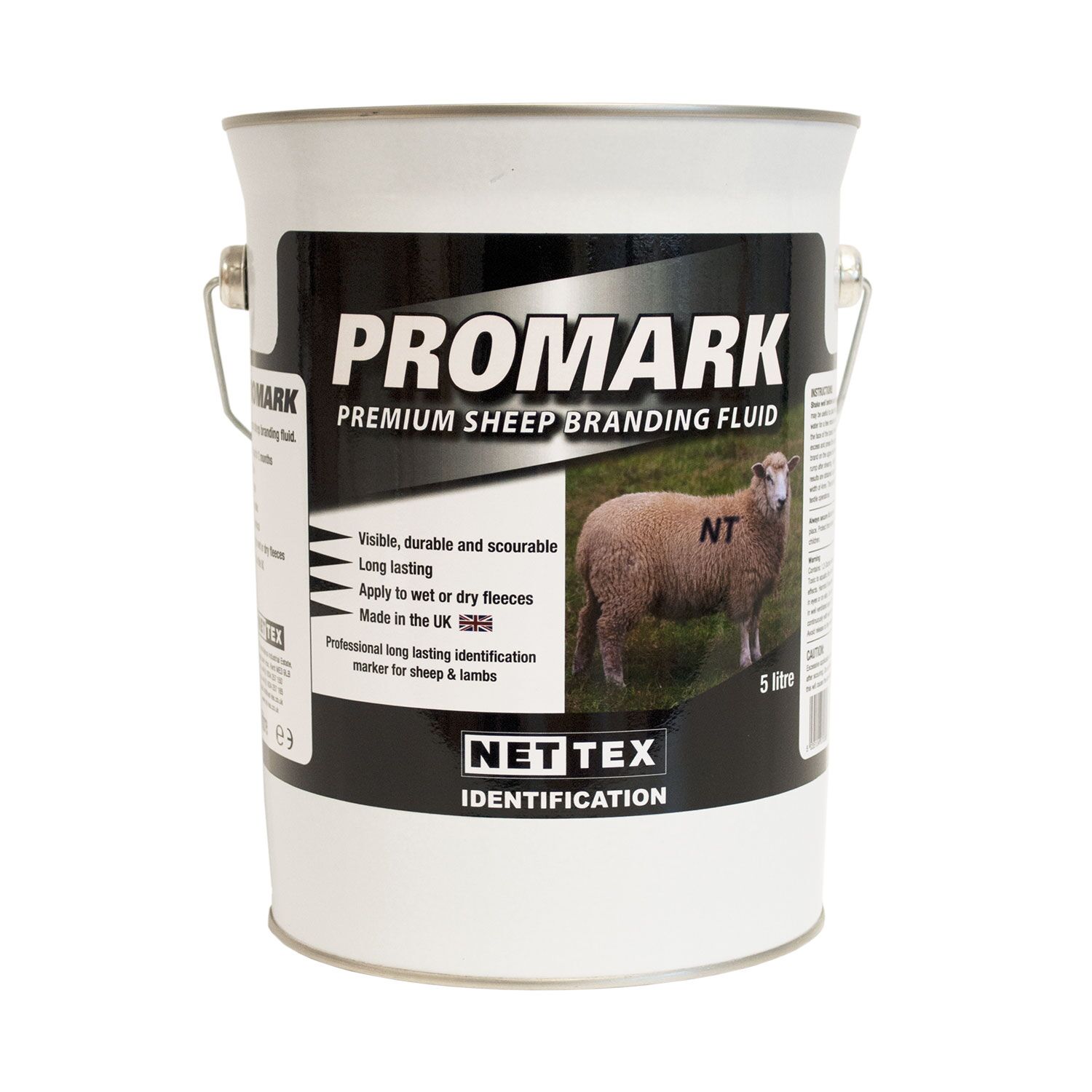 Promark Branding Fluid Black
