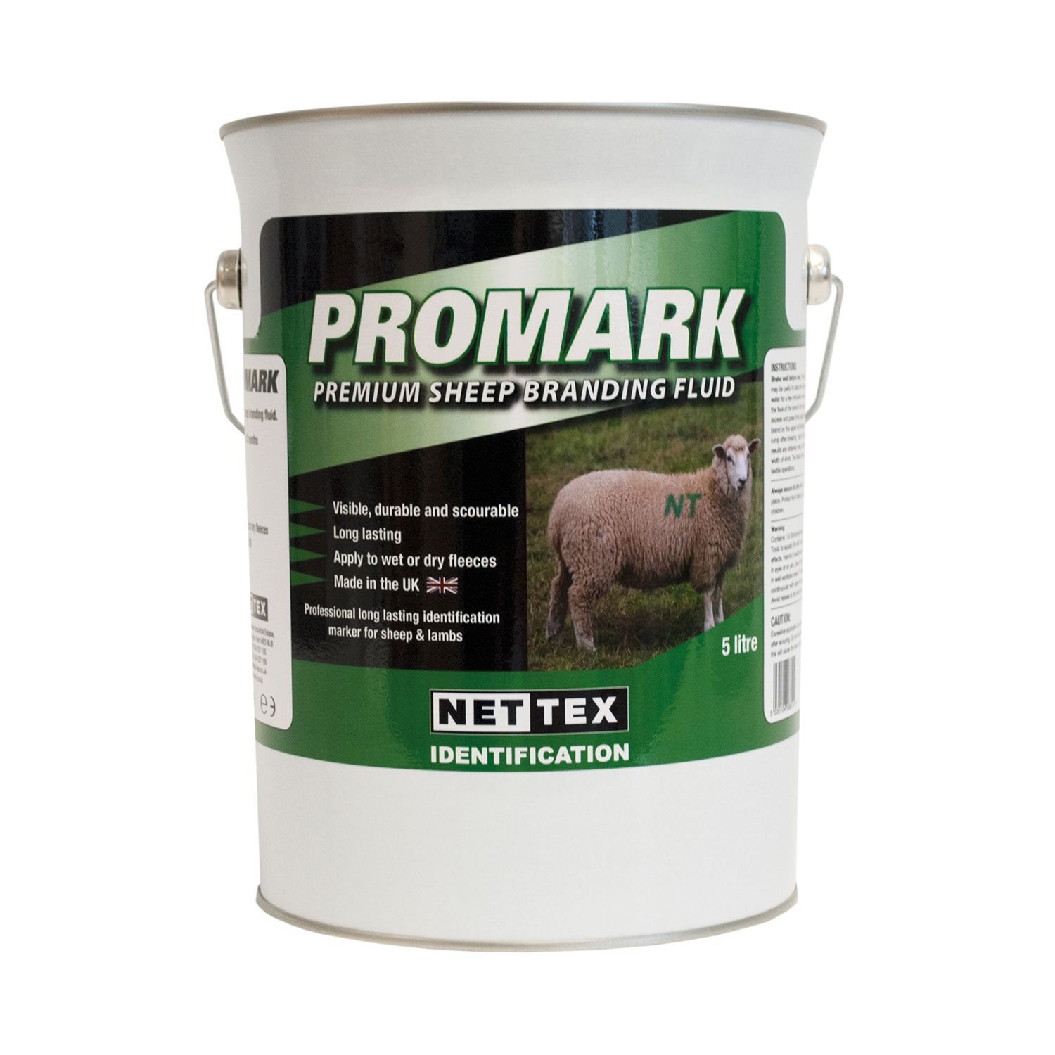 Promark Branding Fluid Green
